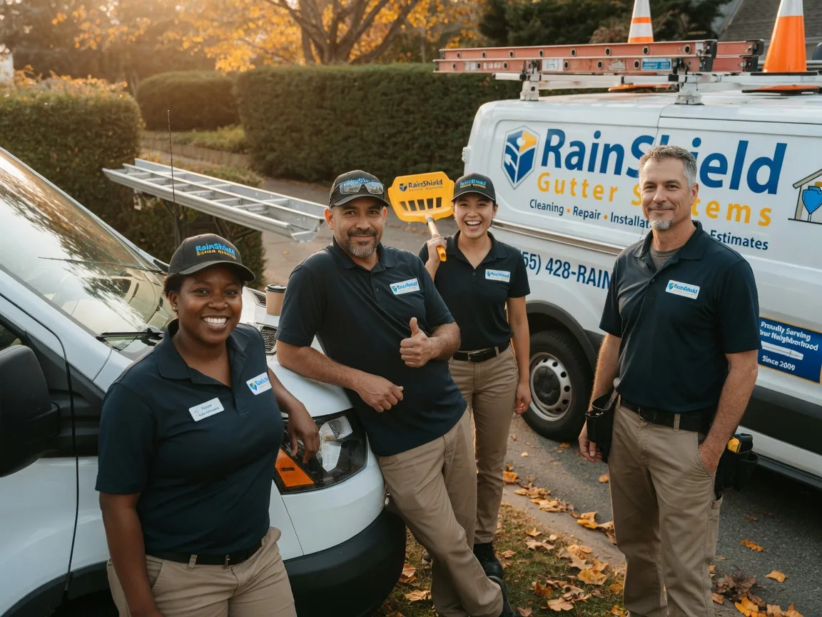 Gutter Installation company in Tippecanoe, OH